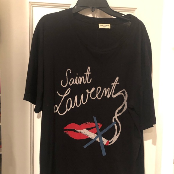 Saint Laurent | Tops | Authentic Saint 
